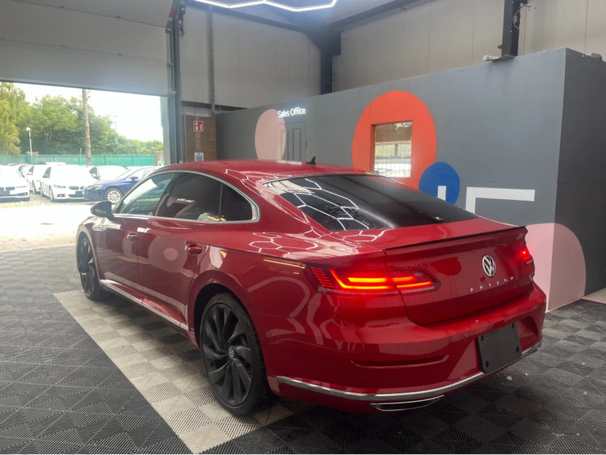 Volkswagen Arteon ARTEON 2.0 TSI R LINE DSG AUTOMA - Image 4