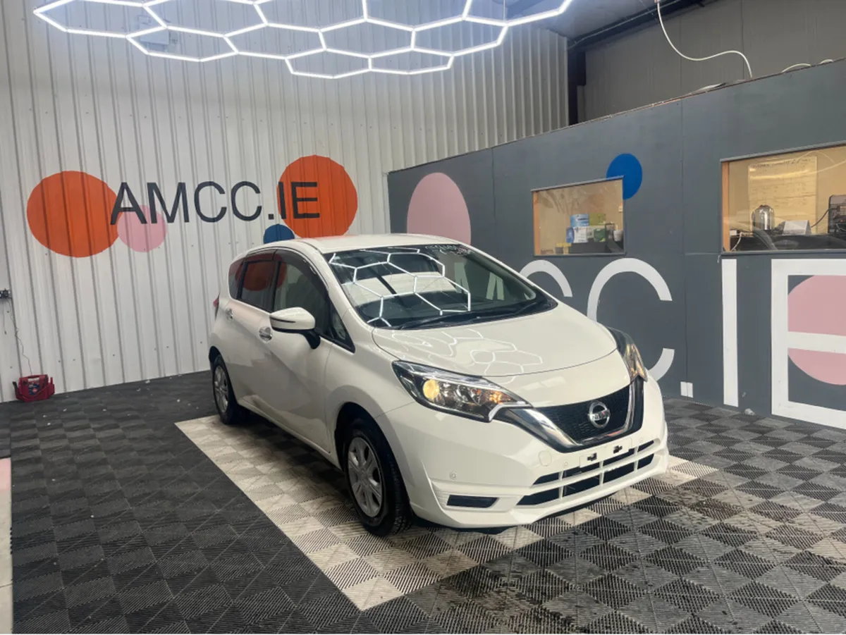 Nissan Note ONLY €10950 NISSAN NOTE AUTOMATIC 1.2 - Image 1