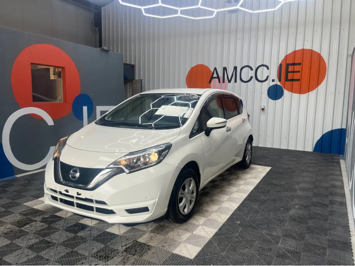 Nissan Note ONLY €10950 NISSAN NOTE AUTOMATIC 1.2 - Image 3