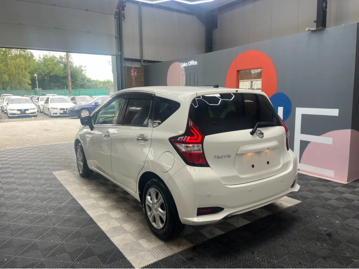 Nissan Note ONLY €10950 NISSAN NOTE AUTOMATIC 1.2 - Image 4