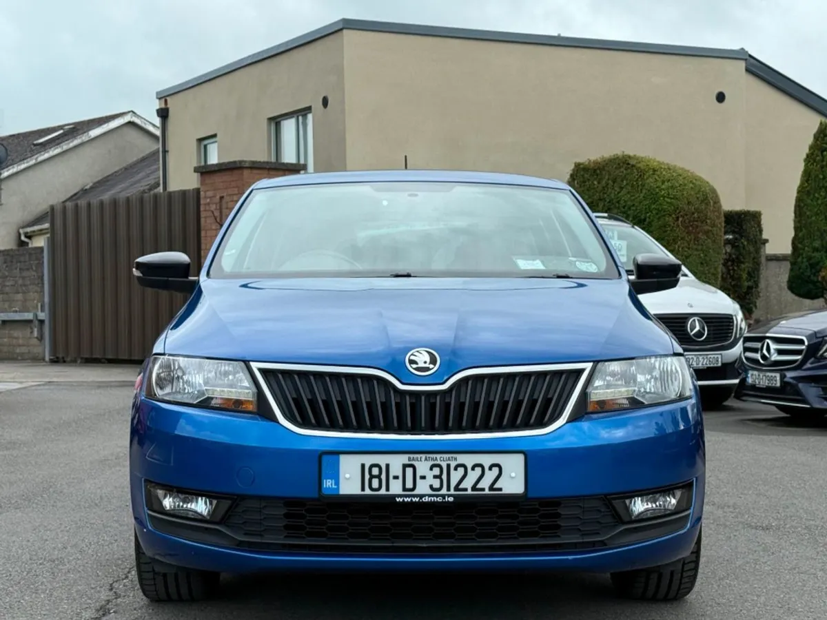 Skoda Rapid SB Ambition 1.0tsi 95bhp  low Kms - Image 2