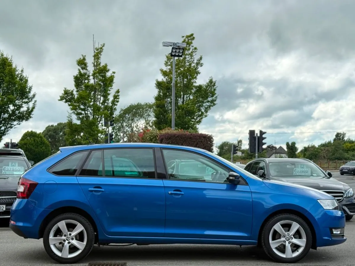 Skoda Rapid SB Ambition 1.0tsi 95bhp  low Kms - Image 4
