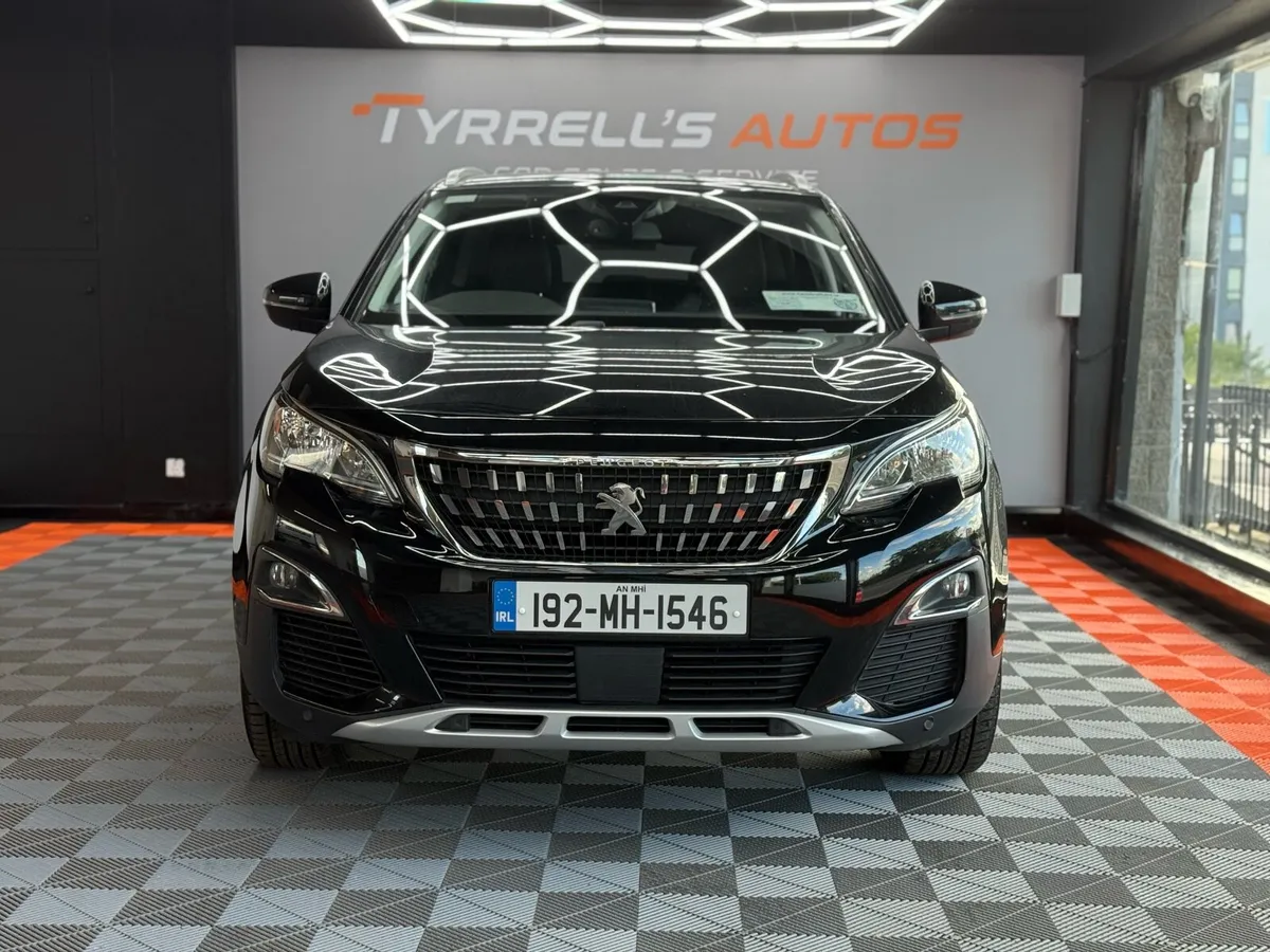 Peugeot 3008 1.5HDI Allure "12 MTHS WARRANTY" 2019 - Image 3