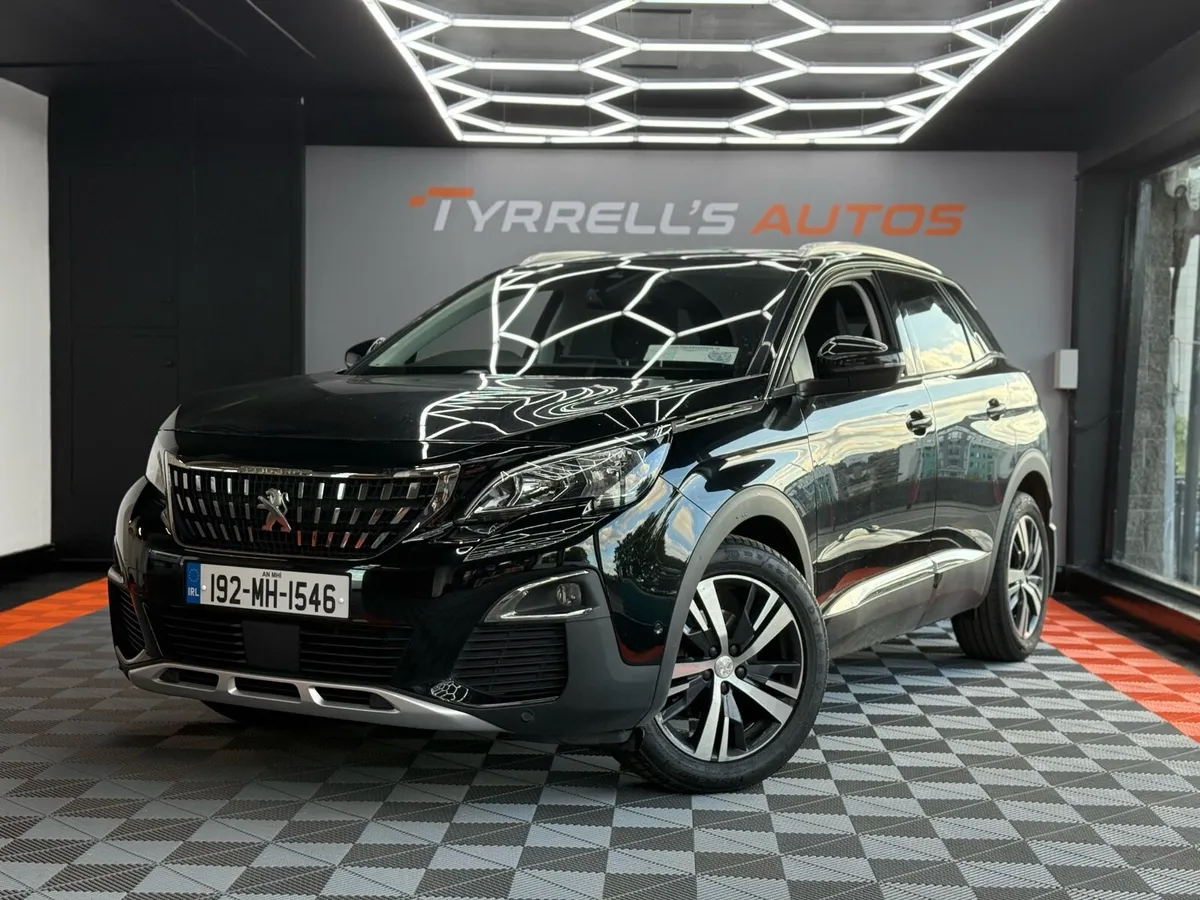 Peugeot 3008 1.5HDI Allure "12 MTHS WARRANTY" 2019 - Image 2