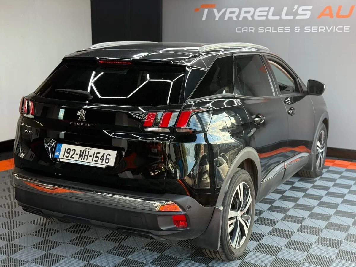 Peugeot 3008 1.5HDI Allure "12 MTHS WARRANTY" 2019 - Image 4