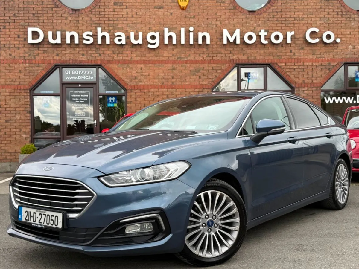 Ford Mondeo Titanium 5DR 2.0td150bhp  irish Car - Image 1