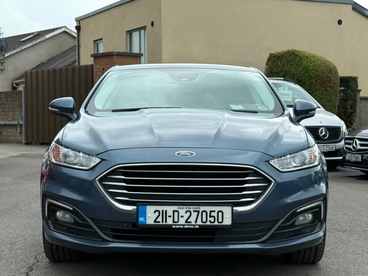 Ford Mondeo Titanium 5DR 2.0td150bhp  irish Car - Image 2
