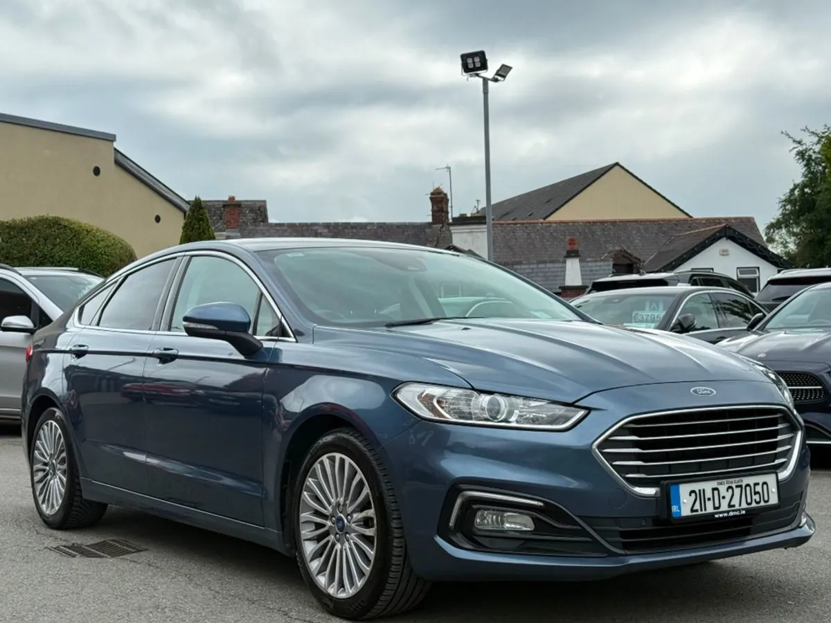 Ford Mondeo Titanium 5DR 2.0td150bhp  irish Car - Image 3