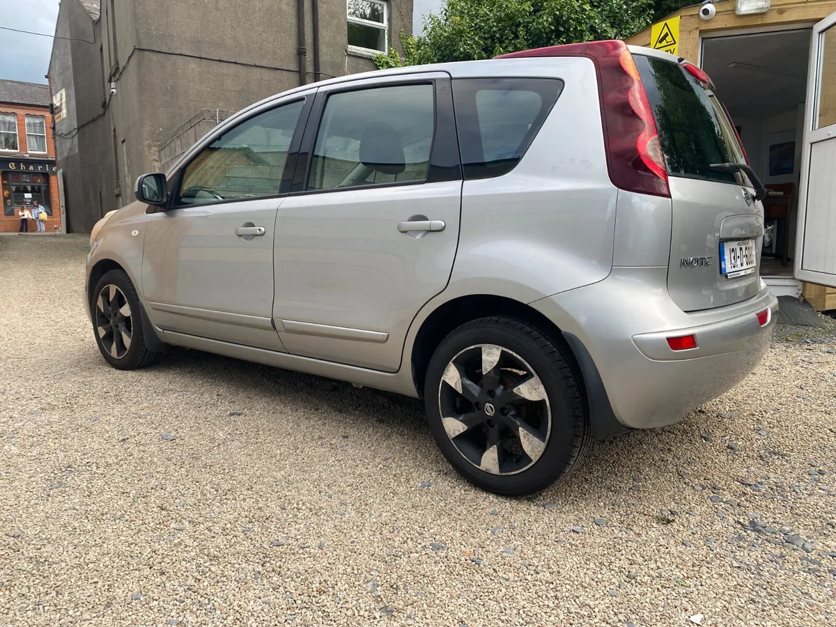 Nissan Note SV * LOW KM & NEW NCT to 2026* - Image 4