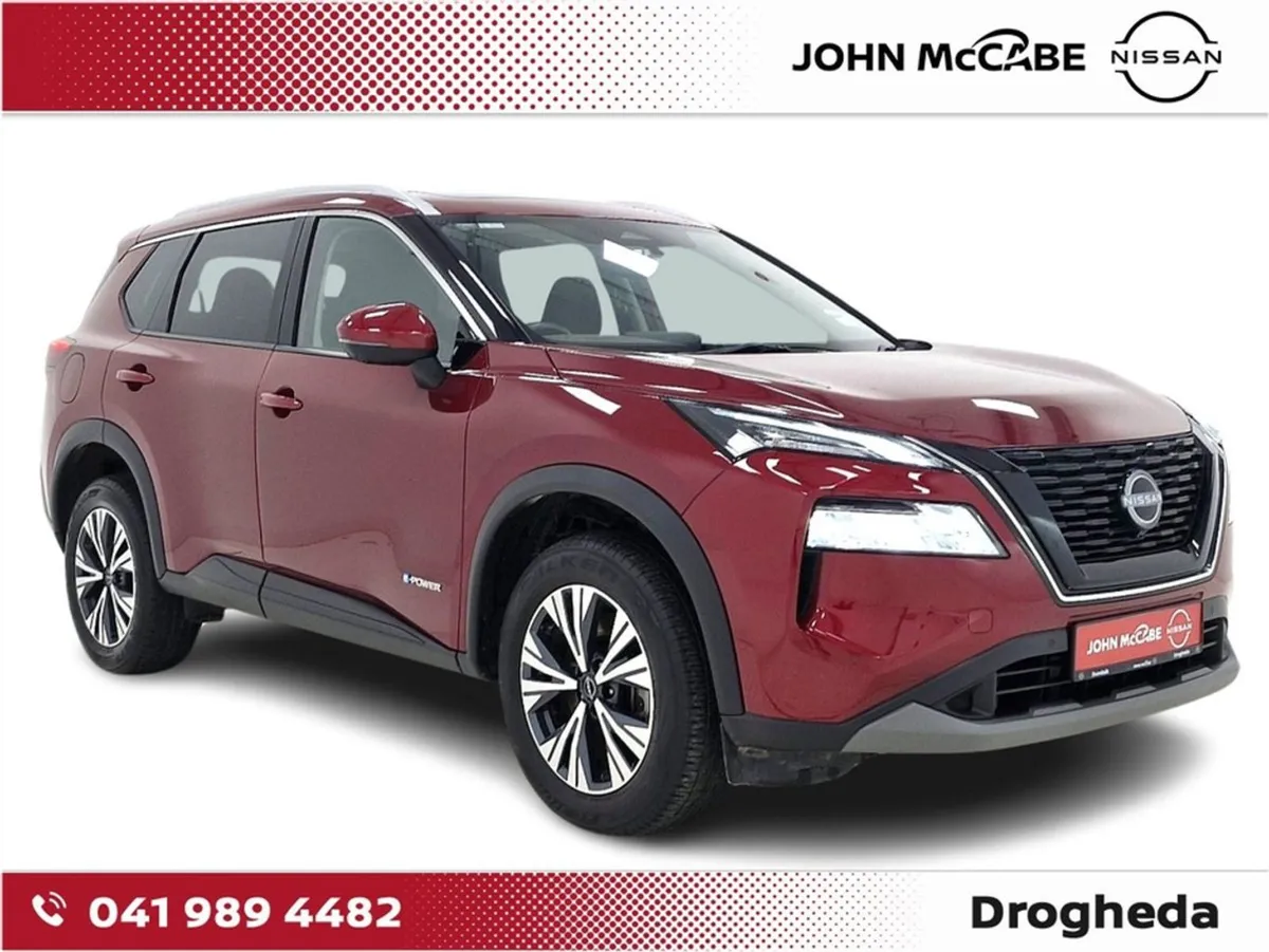 Nissan X-Trail Ep0wer SV Premium 5 Seat Auto  ret - Image 1