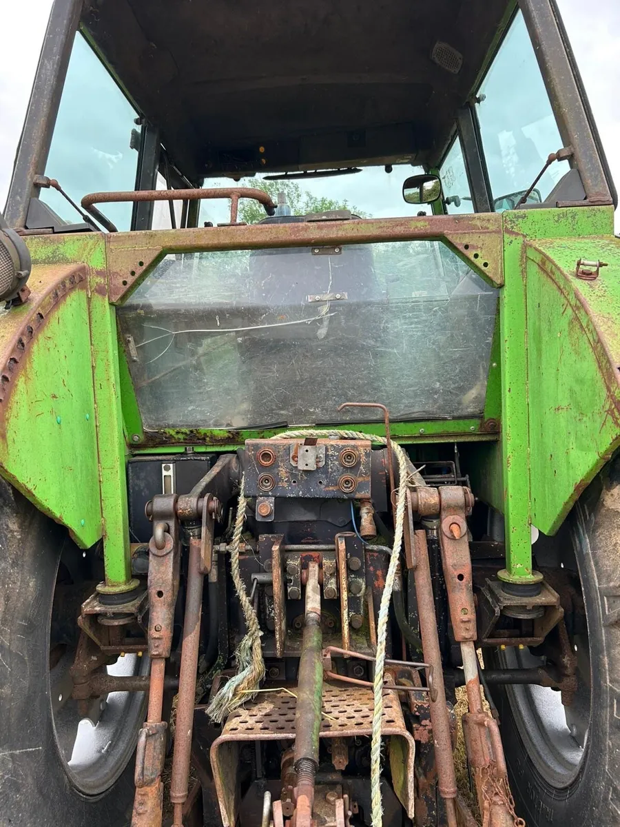 DEUTZ dx1985 - Image 4