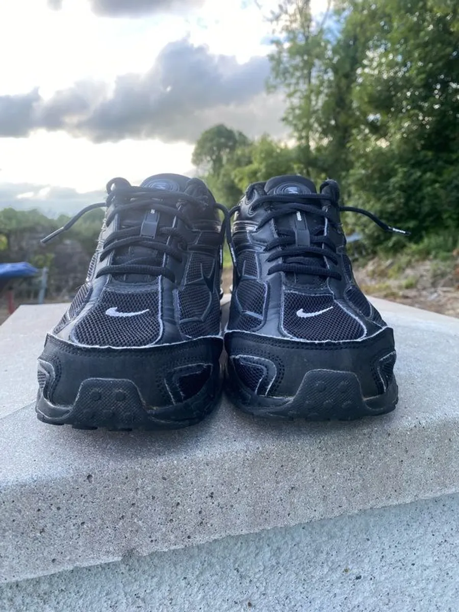nike x supreme shox - Image 3