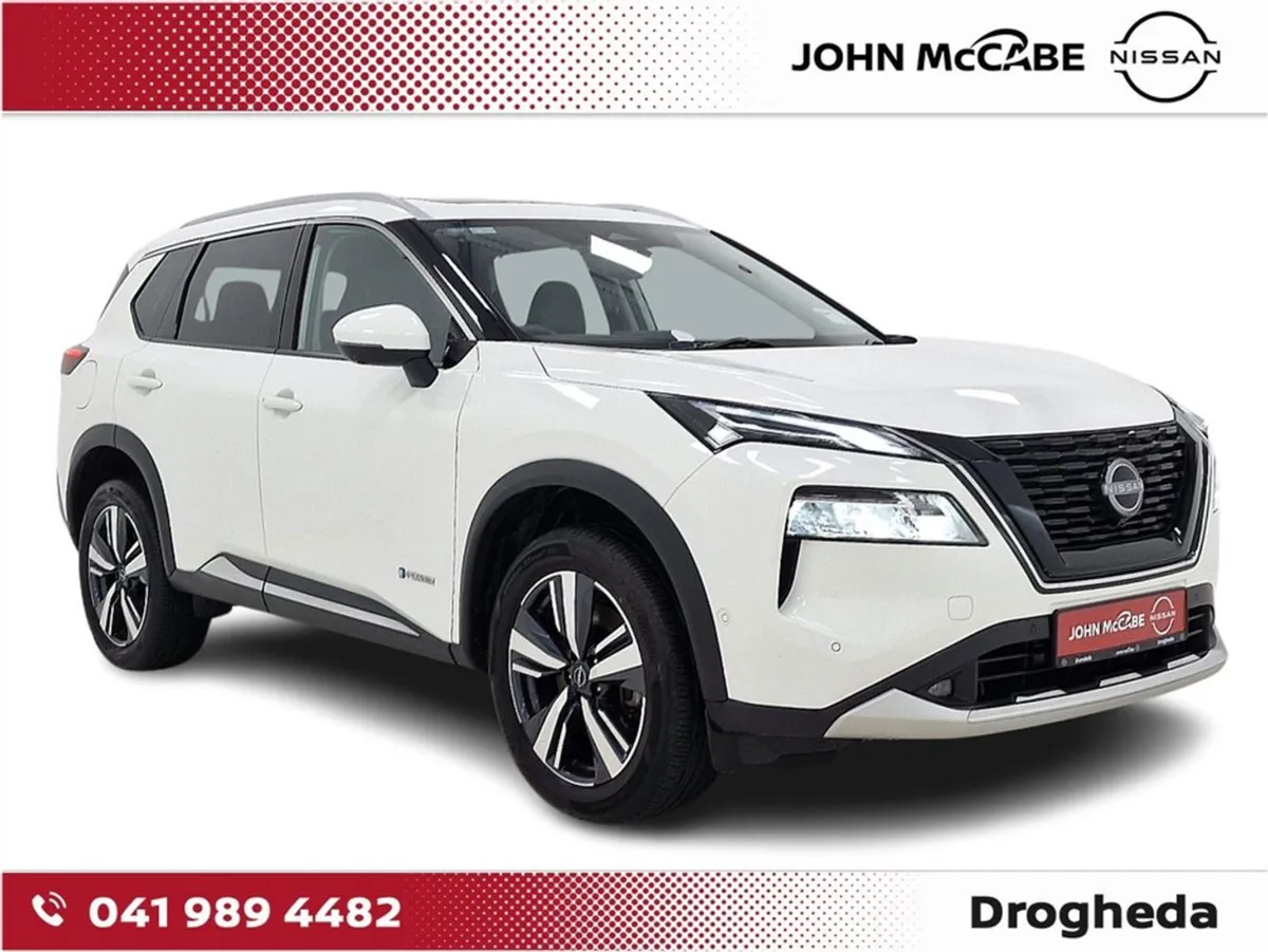 Nissan X-Trail Epower SVE 5 Seat 5DR Auto  retail - Image 1
