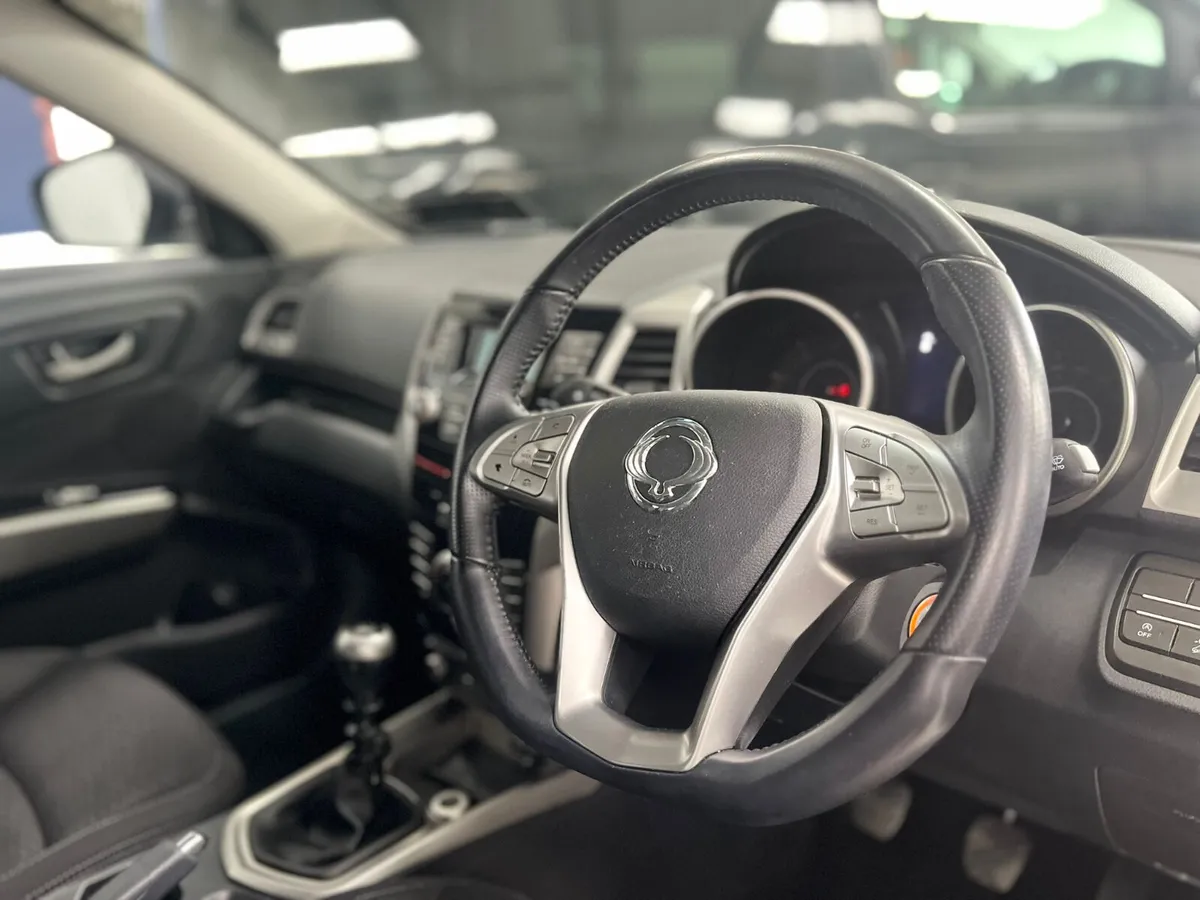 SsangYong Tivoli 2020. 1.6 DSL CROSSOVER - Image 3
