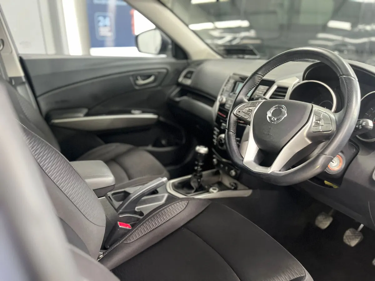 SsangYong Tivoli 2020. 1.6 DSL CROSSOVER - Image 4
