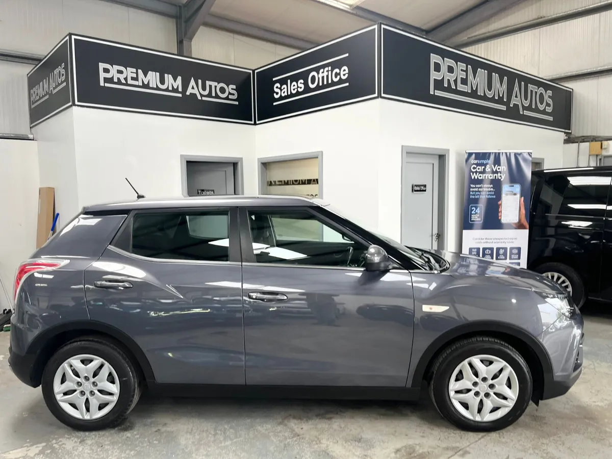 SsangYong Tivoli 2020. 1.6 DSL CROSSOVER - Image 2