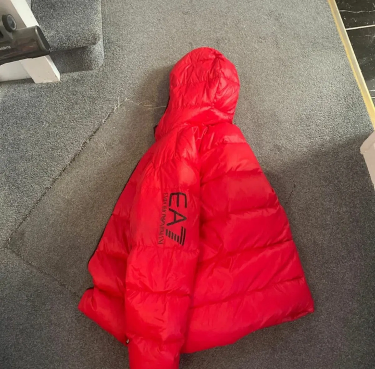Ea7 jacket - Image 1