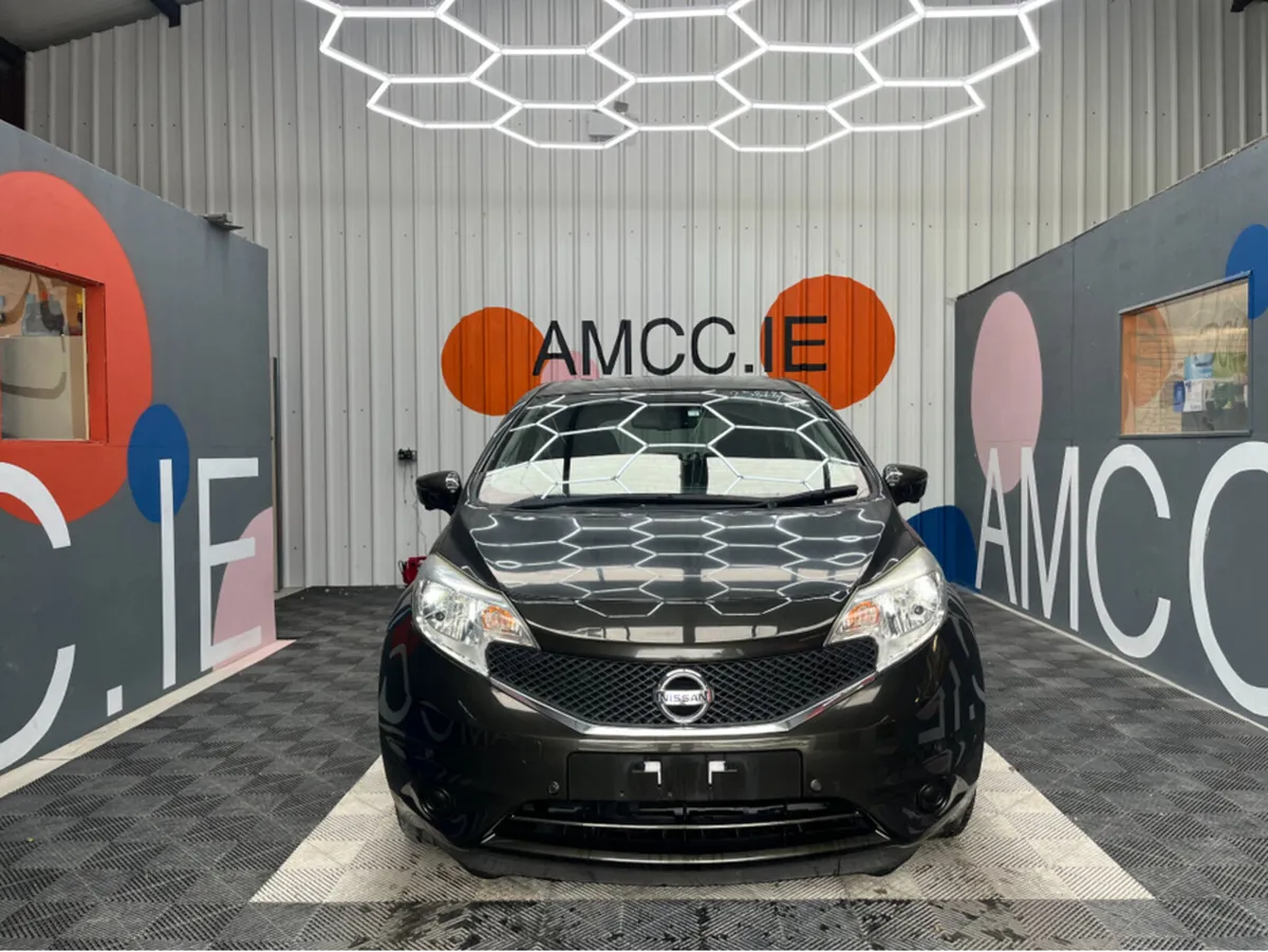 Nissan Note ONLY €9950! NISSAN NOTE AUTOMATIC 1.2 - Image 2