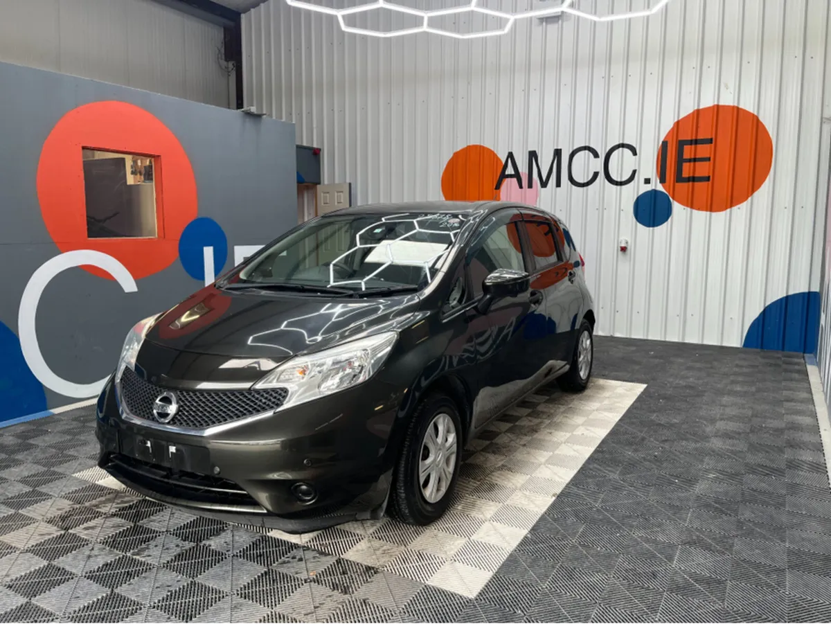 Nissan Note ONLY €9950! NISSAN NOTE AUTOMATIC 1.2 - Image 3