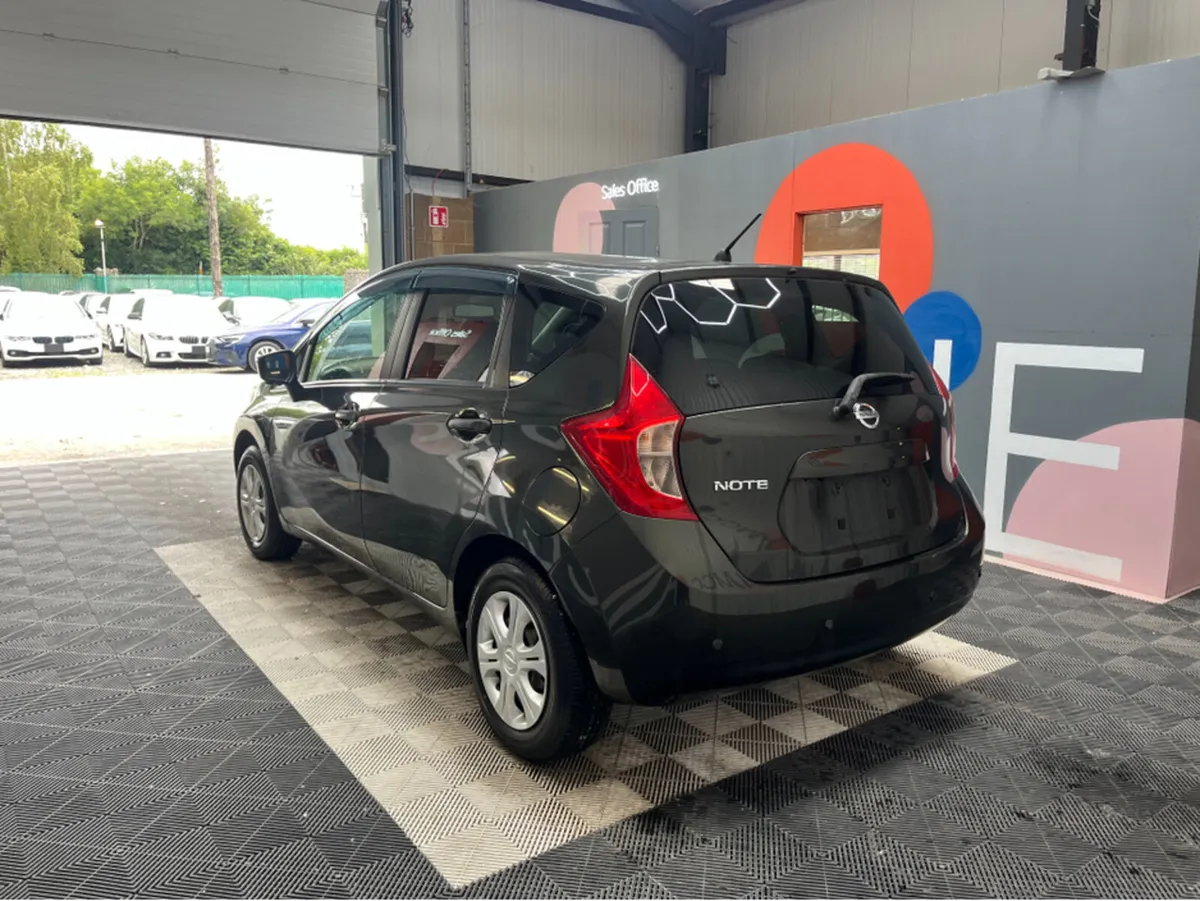 Nissan Note ONLY €9950! NISSAN NOTE AUTOMATIC 1.2 - Image 4