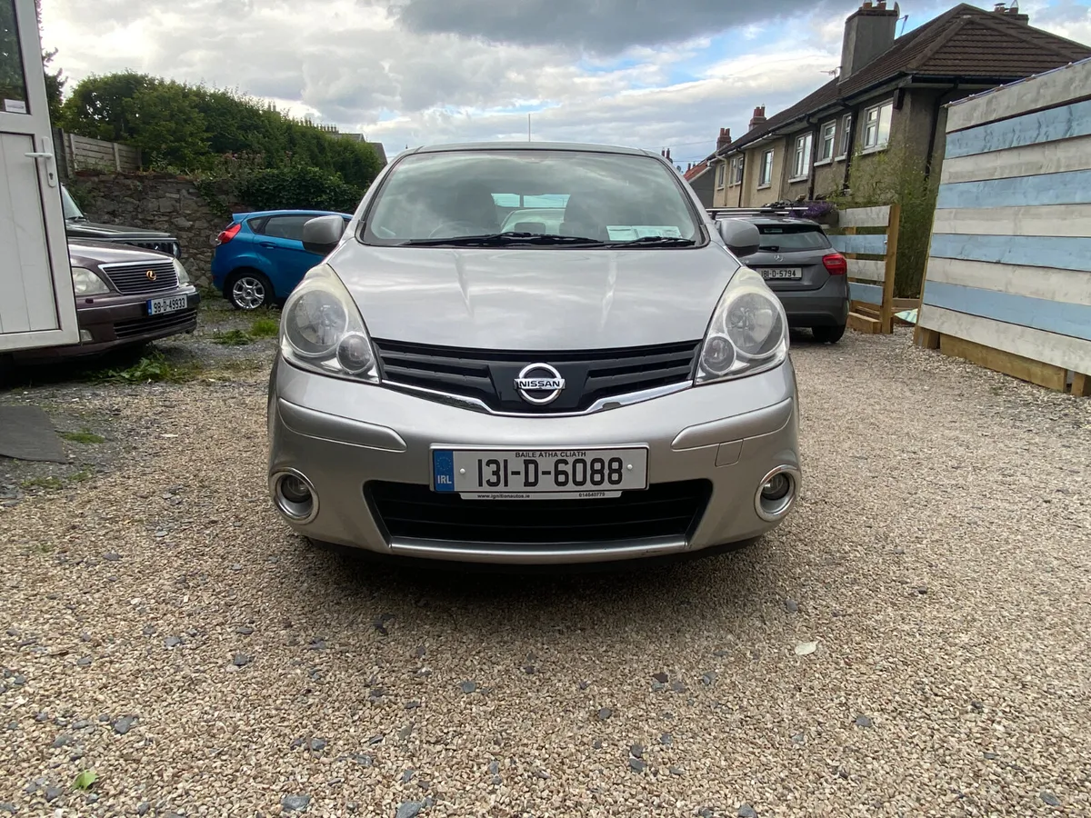 Nissan Note SV * LOW KM & NEW NCT to 2026* - Image 3