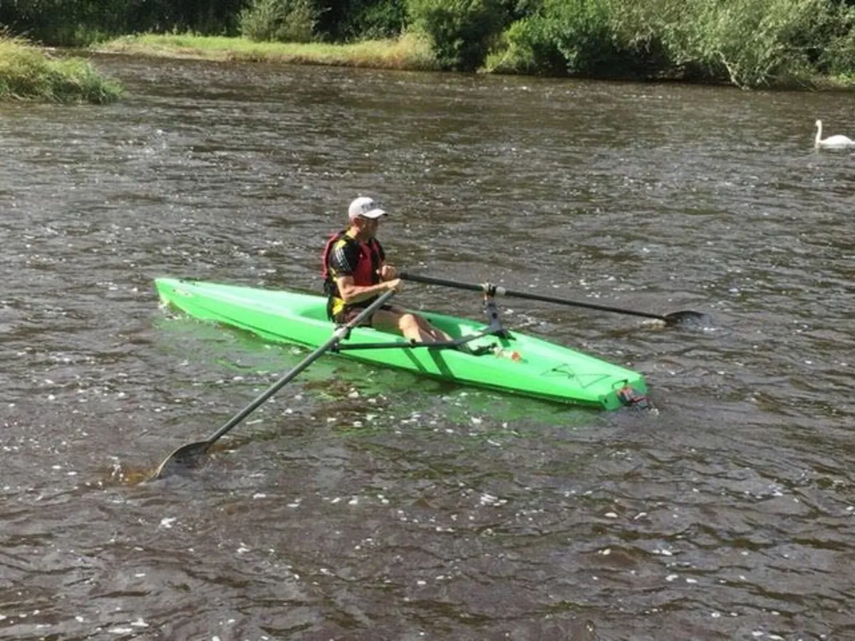 Glide Solo Rowing Scull - Image 1