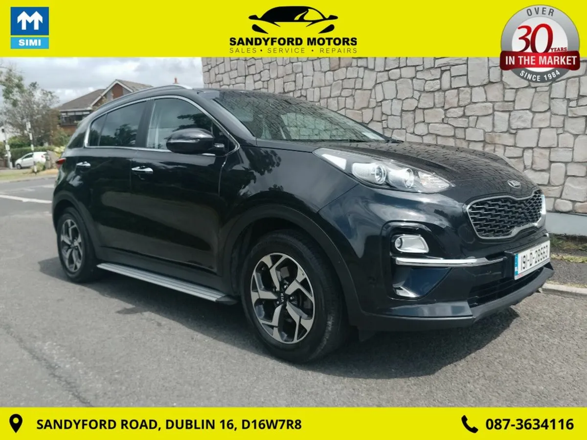 Kia Sportage K3 5DR - Image 1
