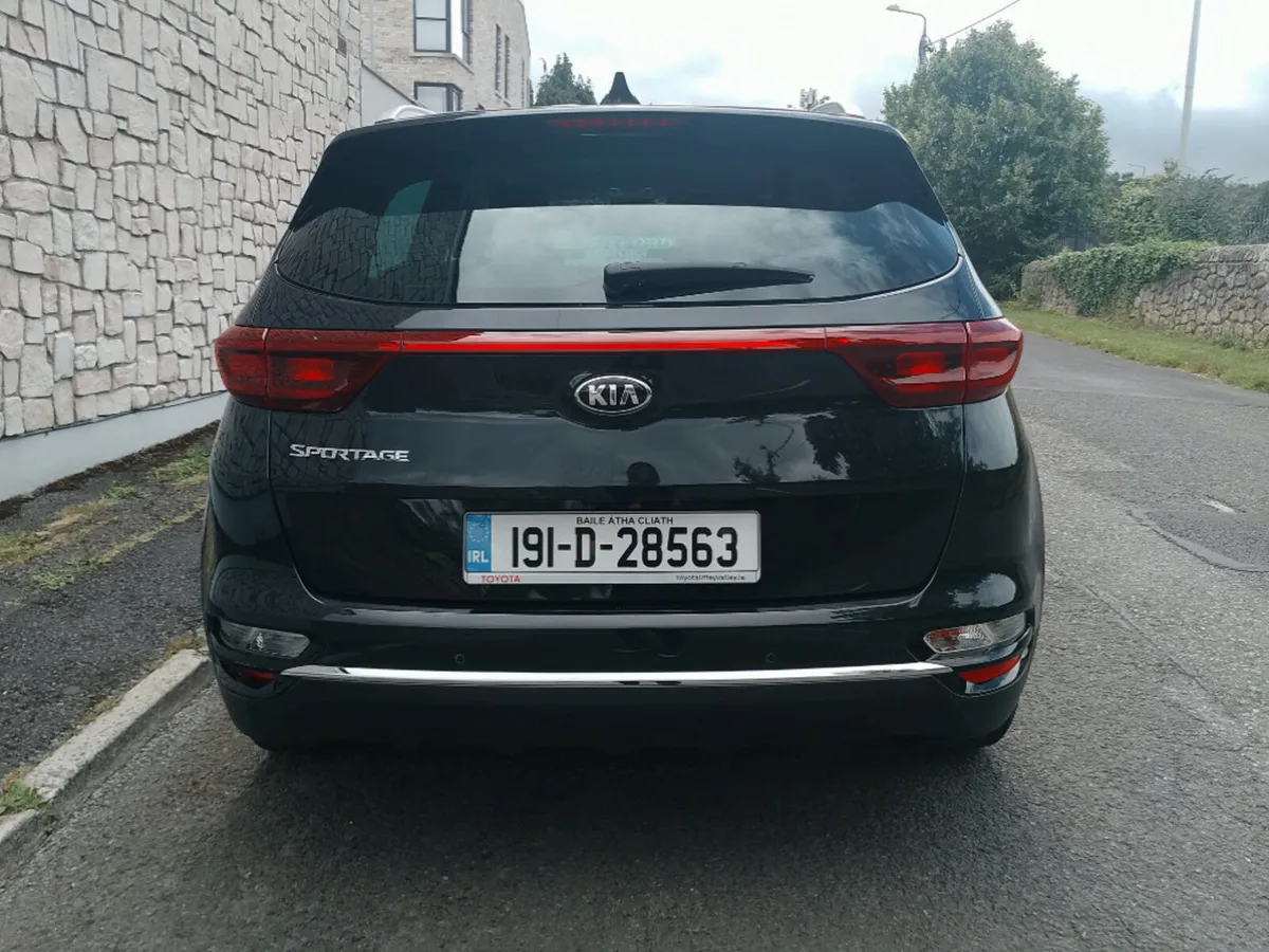 Kia Sportage K3 5DR - Image 4