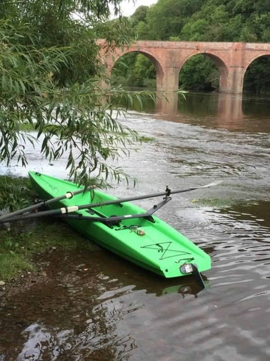 Glide Solo Rowing Scull - Image 3