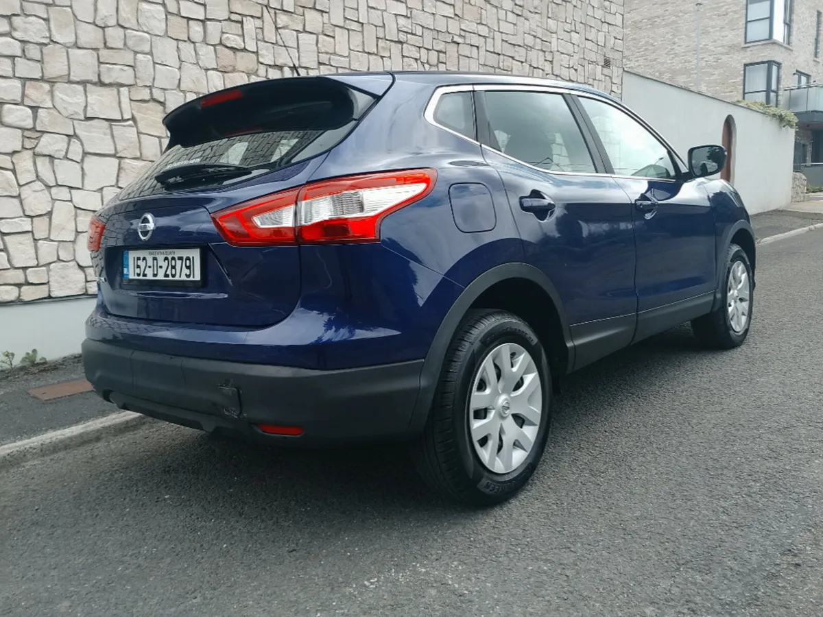 Nissan Qashqai 1.2 Dig-t Visia 115PS 5DR - Image 3