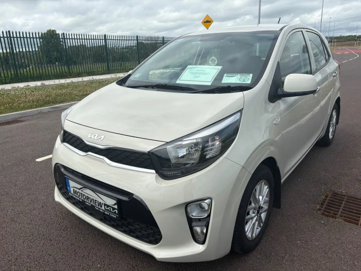 Kia Picanto RESERVED COD RESERVED 1 0 MY23 5DR *SH - Image 4