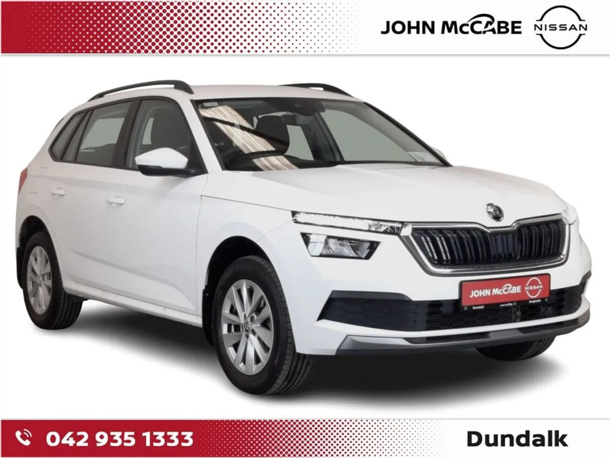 Skoda Kamiq 1.0 TSI Ambition 95bhp 5DR Manual  re - Image 1