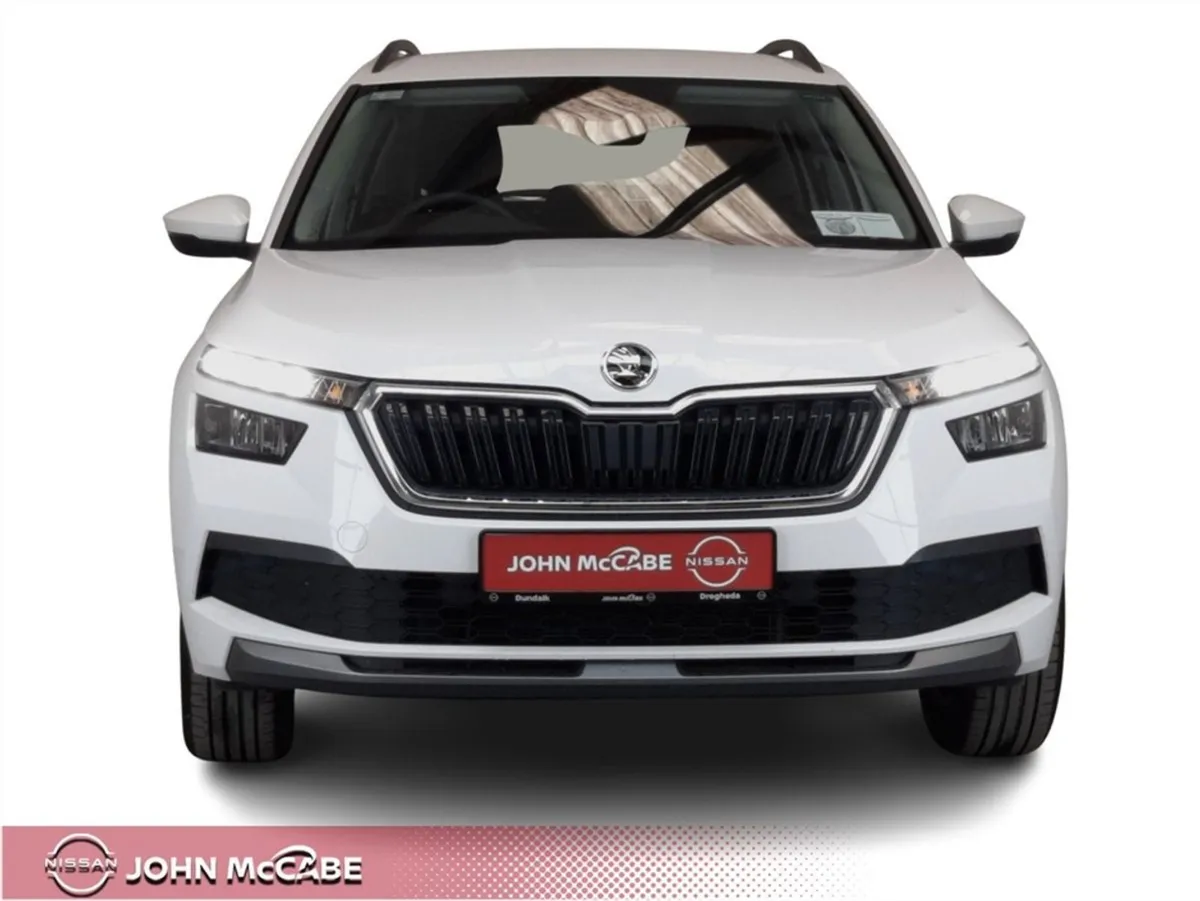 Skoda Kamiq 1.0 TSI Ambition 95bhp 5DR Manual  re - Image 4