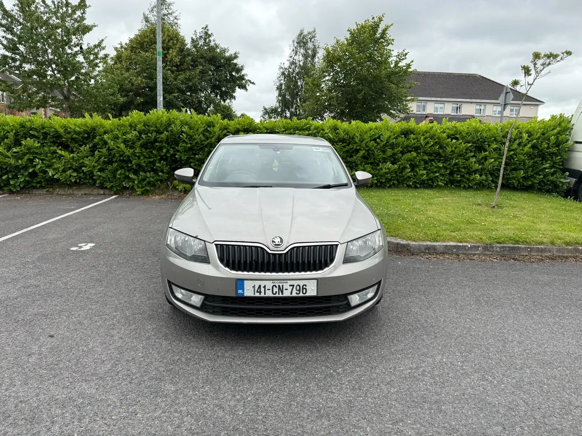 Skoda Octavia 1.6 diesel dsg - Image 1
