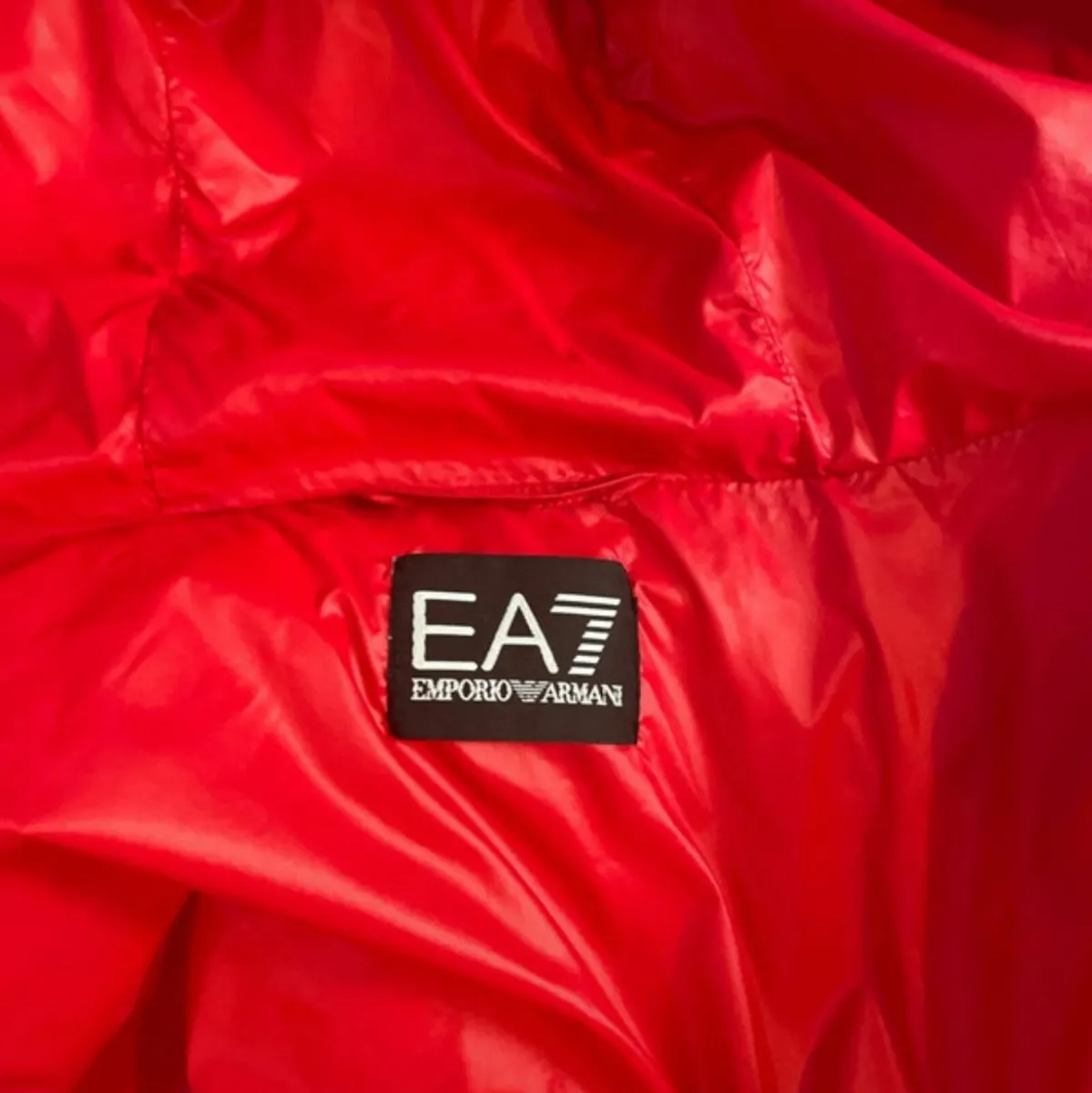 Ea7 jacket - Image 2