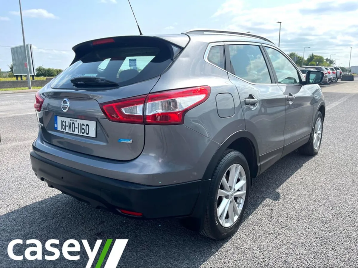 Nissan QASHQAI 1.5 SV My16 NC E6 4DR - Image 2