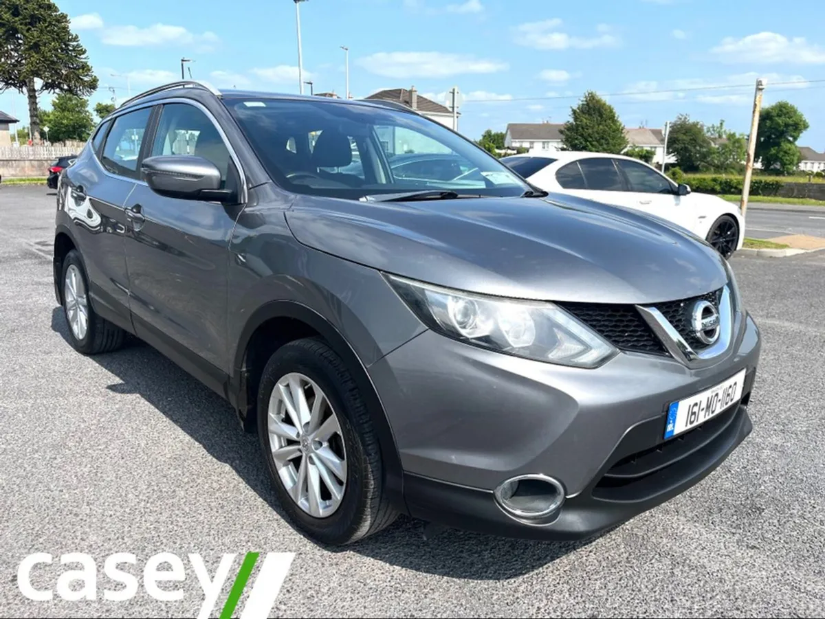 Nissan QASHQAI 1.5 SV My16 NC E6 4DR - Image 3