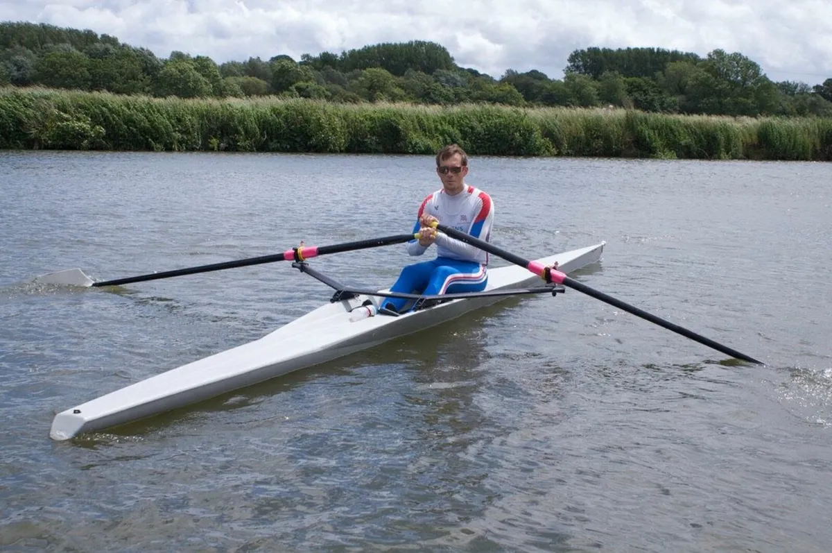 Glide One Rowing Scull - Image 3