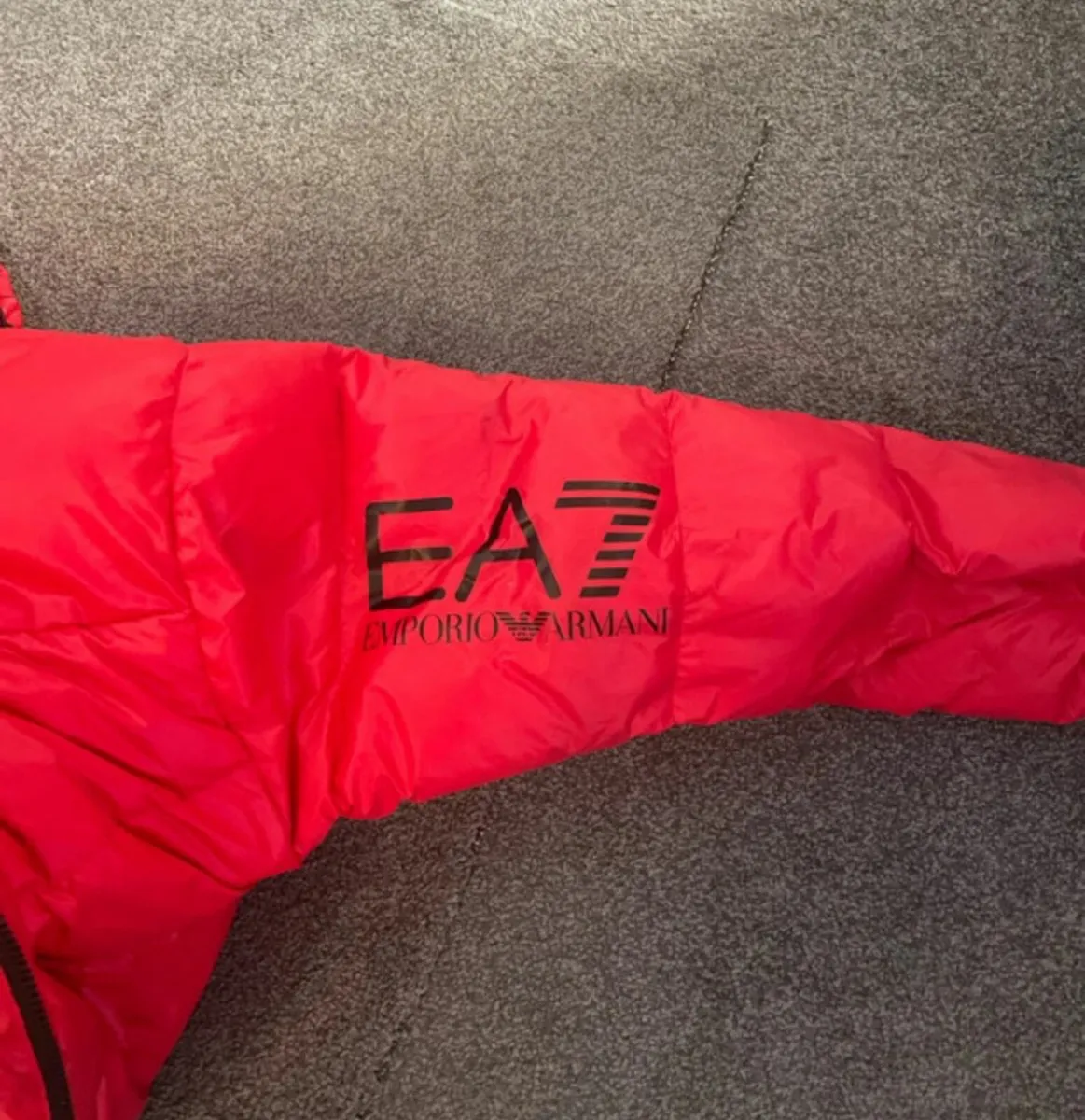 Ea7 jacket - Image 3