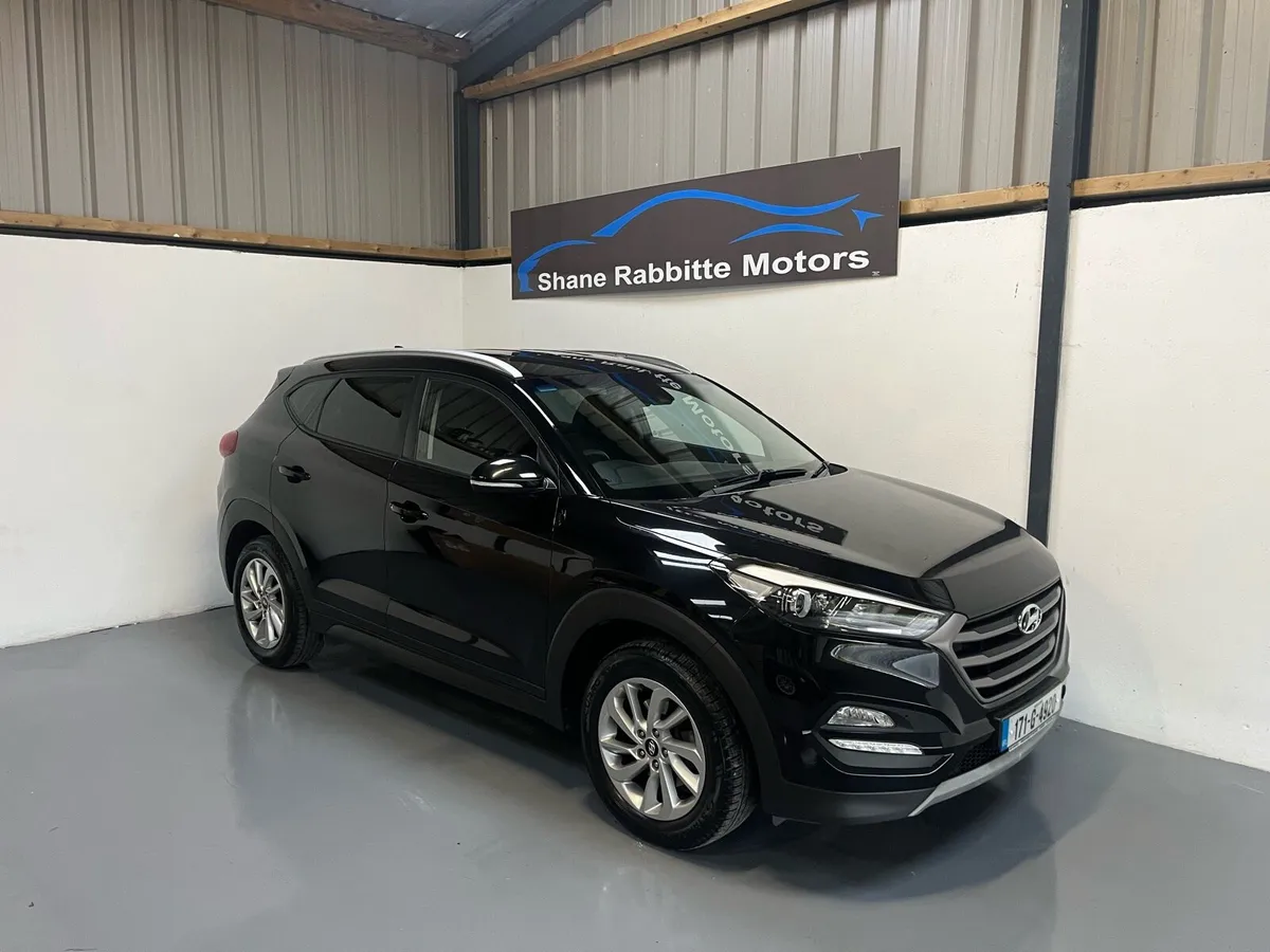171 HYUNDAI TUCSON 1.7 CRDI SE - Image 1