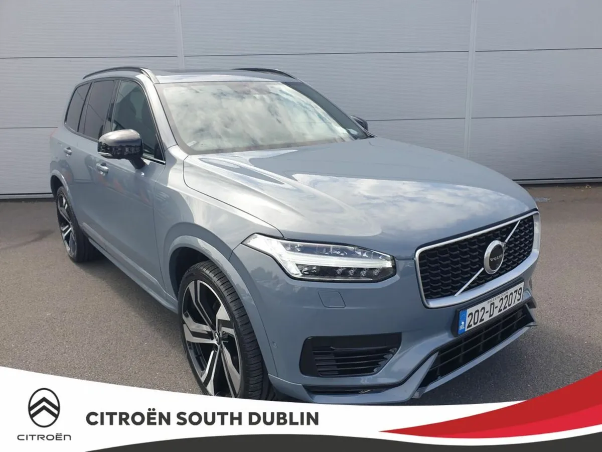 Volvo XC90 T8 R-Design PRO Phev AWD - Image 3