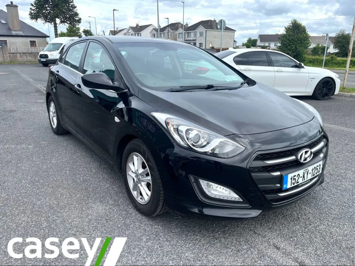 Hyundai i30 1.6 Crdi SE Bl/dr 110PS 5DR - Image 3