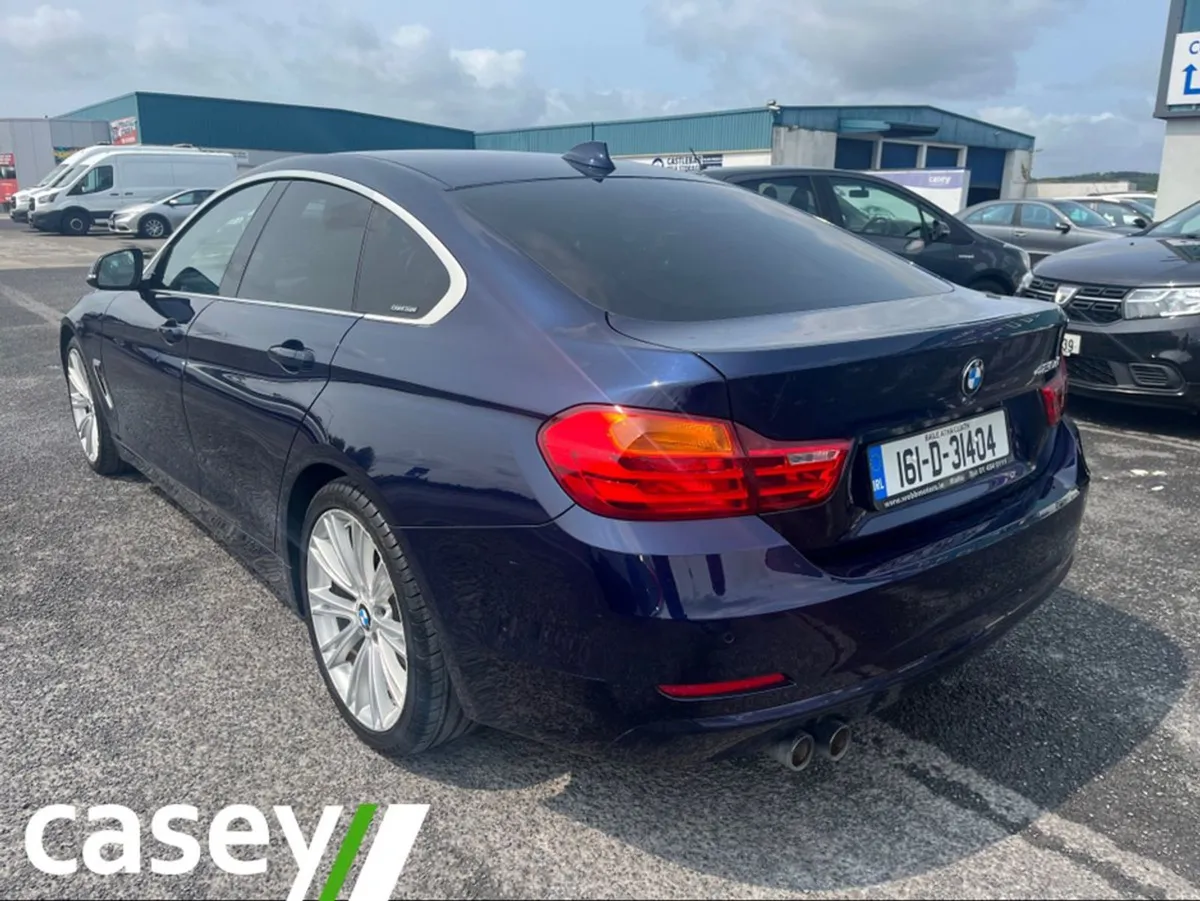 BMW 4 Series 420D Z4gx 4DR Auto Spg2z4ht - Image 2
