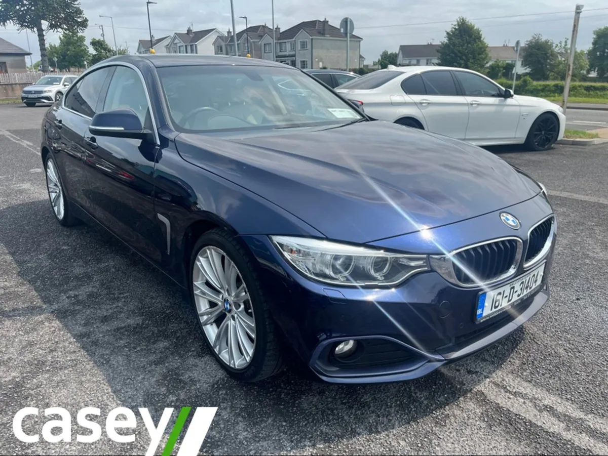 BMW 4 Series 420D Z4gx 4DR Auto Spg2z4ht - Image 3