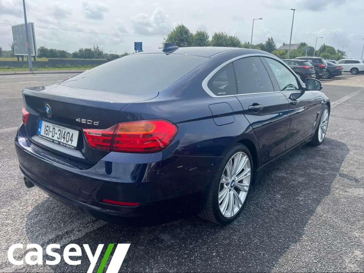 BMW 4 Series 420D Z4gx 4DR Auto Spg2z4ht - Image 4