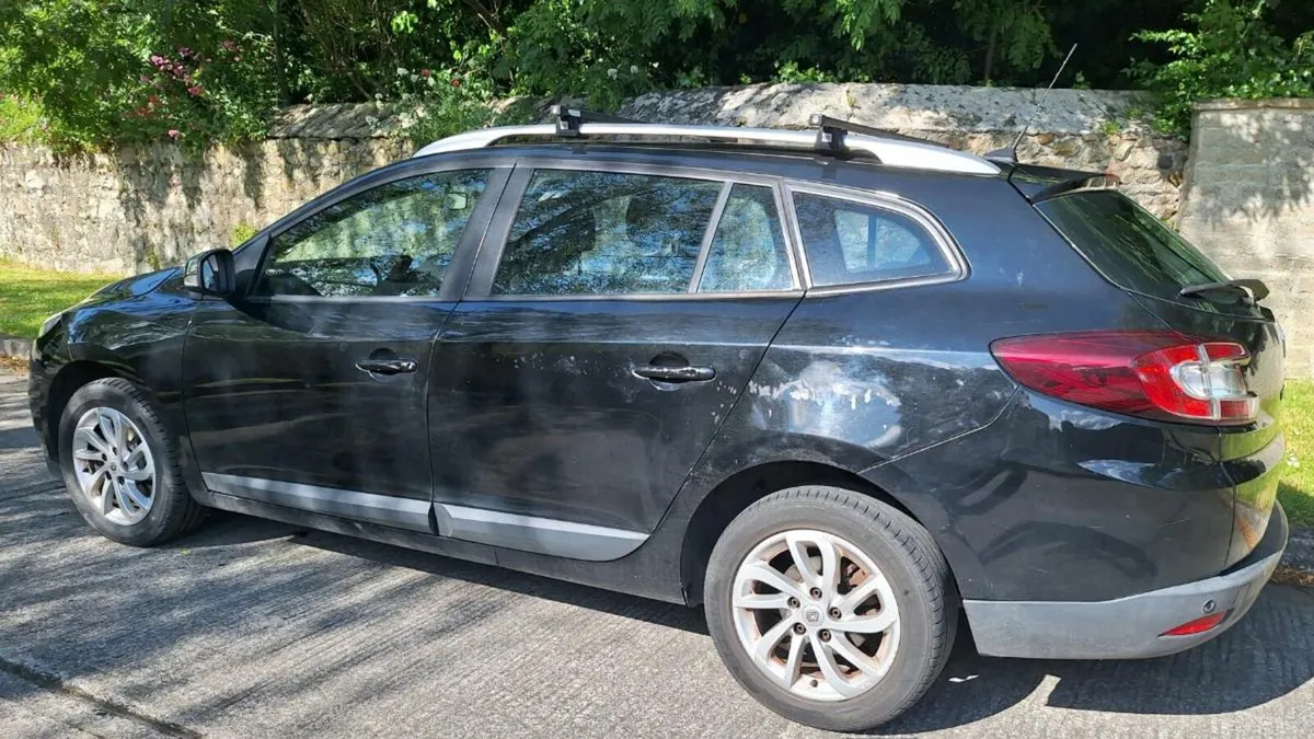 Renault Megane Estate.NEW NCT. BARGAIN! Only €2995 - Image 4