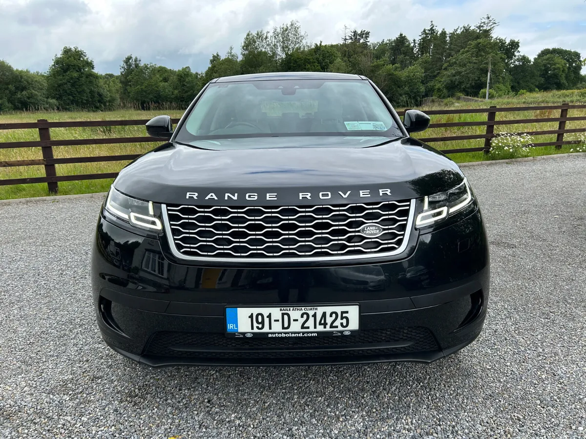 2019 Range Rover Velar - Image 2