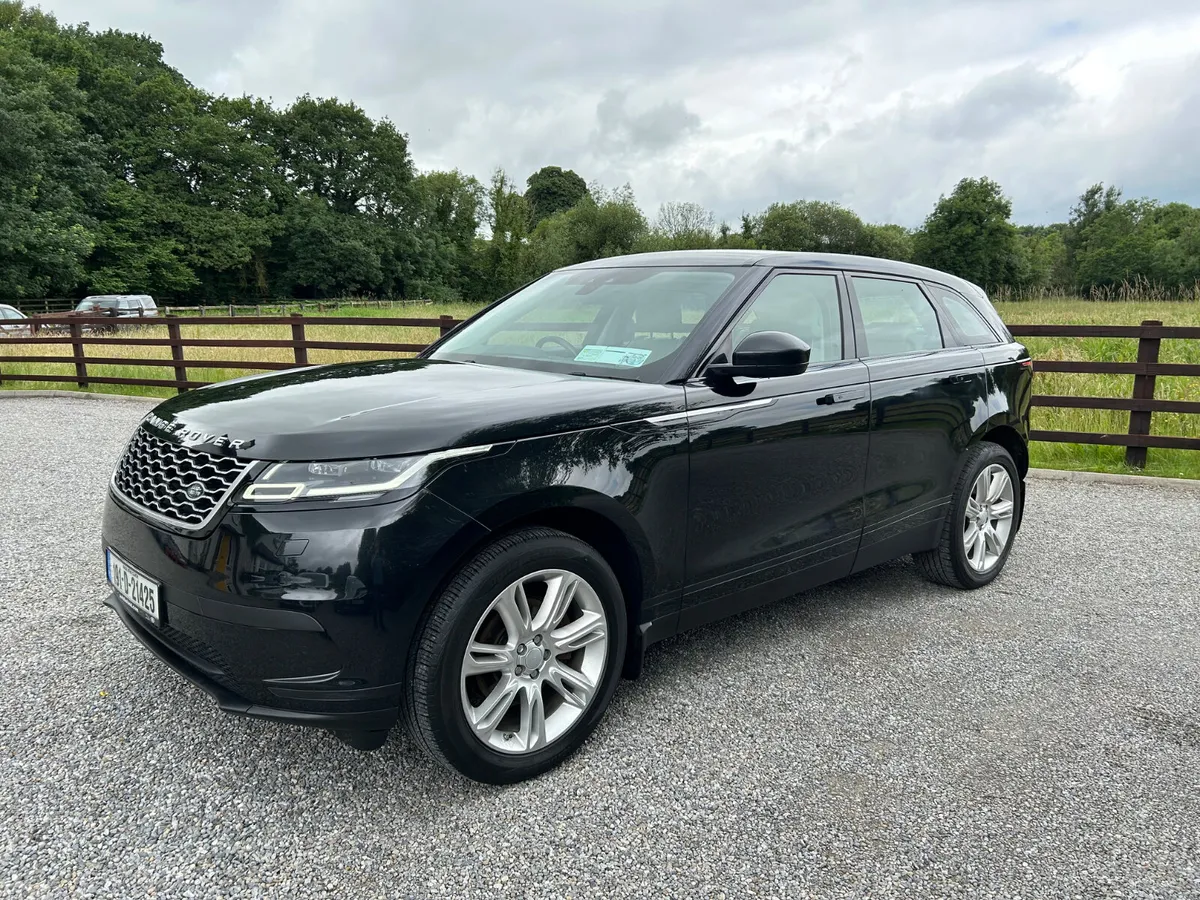 2019 Range Rover Velar - Image 3