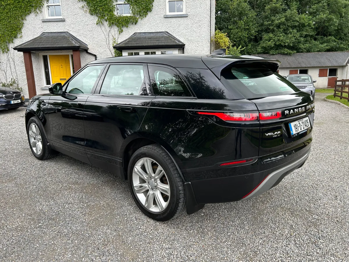 2019 Range Rover Velar - Image 4