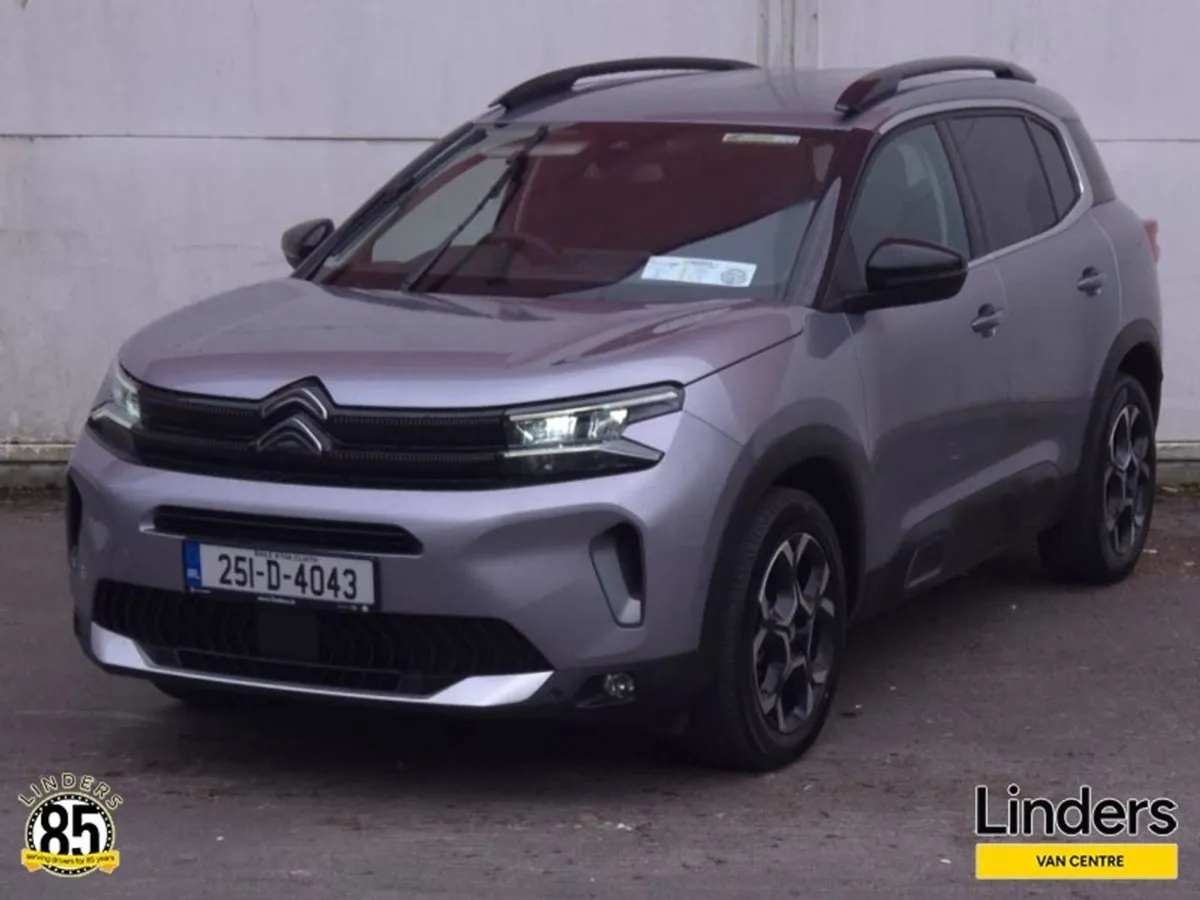 Citroen C5 Aircross MAX - TOP Spec - Commercial D - Image 2